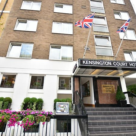 Kensington Court Hotel - Earls Court Londres Exterior foto