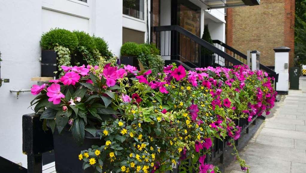 Kensington Court Hotel - Earls Court Londres Exterior foto